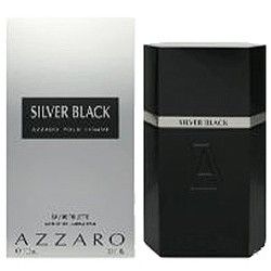 Silver Black  Eau de Toilette