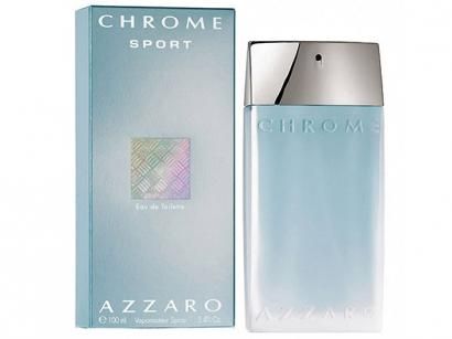 Chrome Sport   Eau de Toilette