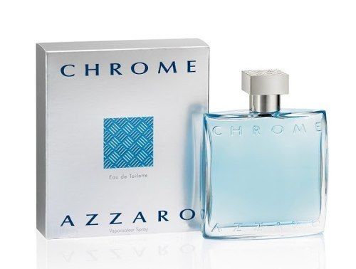 Chrome  Eau de Toilette